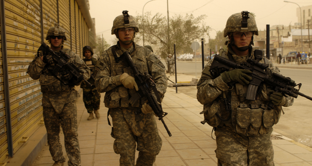 Army says 2,100 soldiers will deploy to Iraq this fall Featured