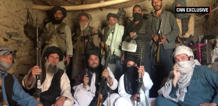 Russian government may be supplying Taliban with weapons Featured