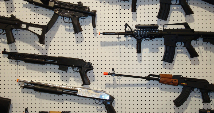 3D-printed gun designs are selling for $12 on the Dark Web Featured