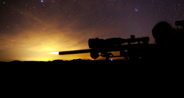 Pentagon tightens rules after fake cops buy $1.2 million in weapons Featured