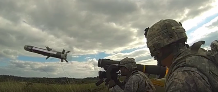This is the anti-tank missile that the US may be sending to Ukraine Featured