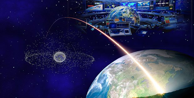 U.S. Space Command Creates New Militarized Framework For Interstellar Warfare Featured