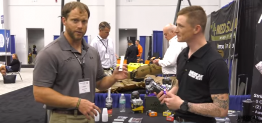 Strike Force energy 520x245 - AMN Video: Navy SEAL-created energy drink is a hit among energy drink enthusiasts