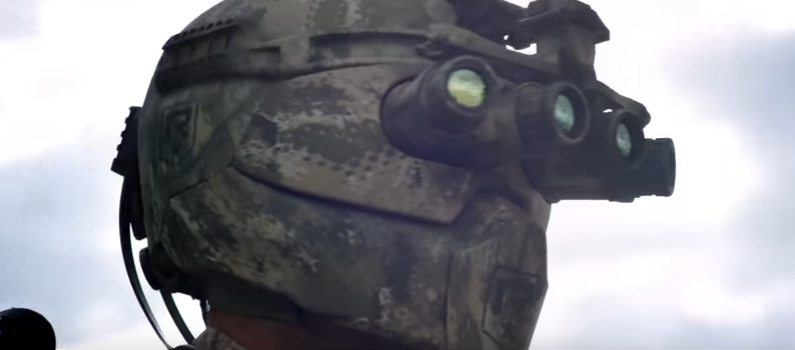 SOCOM: TALOS “Iron Man” Suit To Begin Testing In 2018 Featured