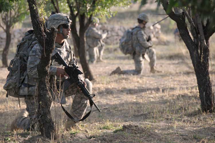 U.S. Troops May Soon Be Deployed To Europe Featured