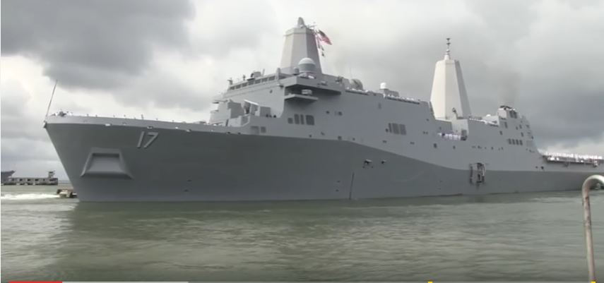 See A Display Of The World’s Largest & Most Impressive Fleet Of Military Ships Featured