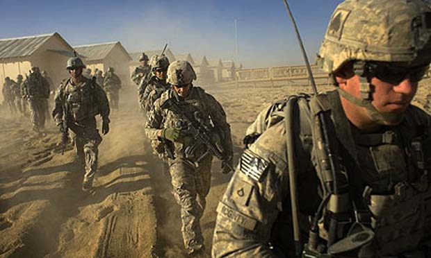 U.S. Troops To ‘Plug Gaps’ In Afghanistan Until 2014 Featured