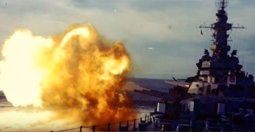 (VIDEO) ‘Mighty Mo’ USS Missouri’s decorated history over 50 years as US’ ‘mightiest battleship’ Featured