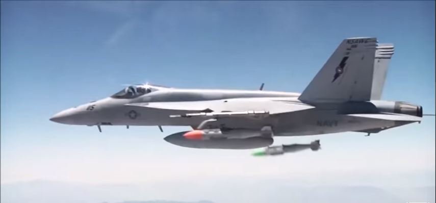 See what supersonic-authorized aerial military training happens over the Utah Test and Training Range Featured