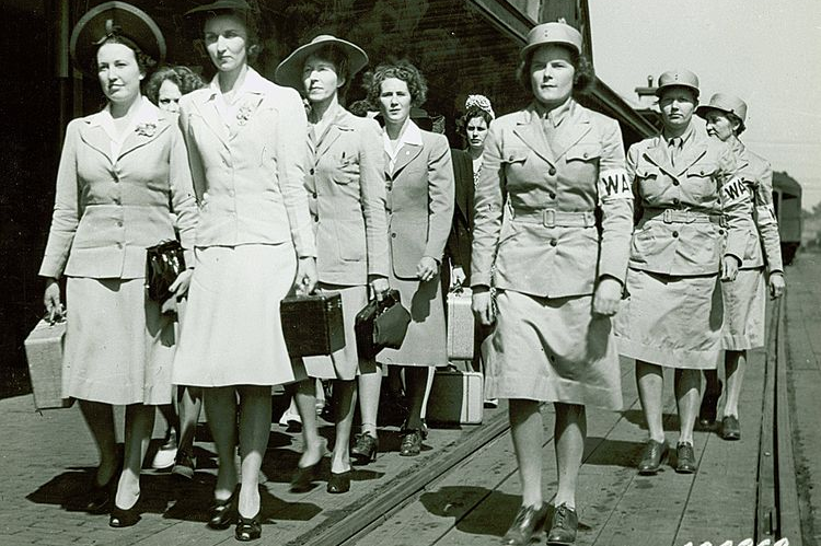 This Day In History: A Bill Establishing The Women’s Army Corps Became Law Featured
