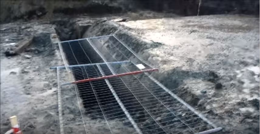 Watch This Fascinating And Forgotten Atlantic Wall World War II Hidden Bunker Featured