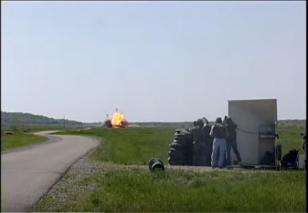 Watch Amazing Compilation Of Munitions And Other Kinds Of Explosions Of Military Weapons Featured