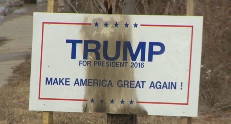 Three GOP Offices Hit By Vandals And Burglars In Less Than Two Weeks Featured