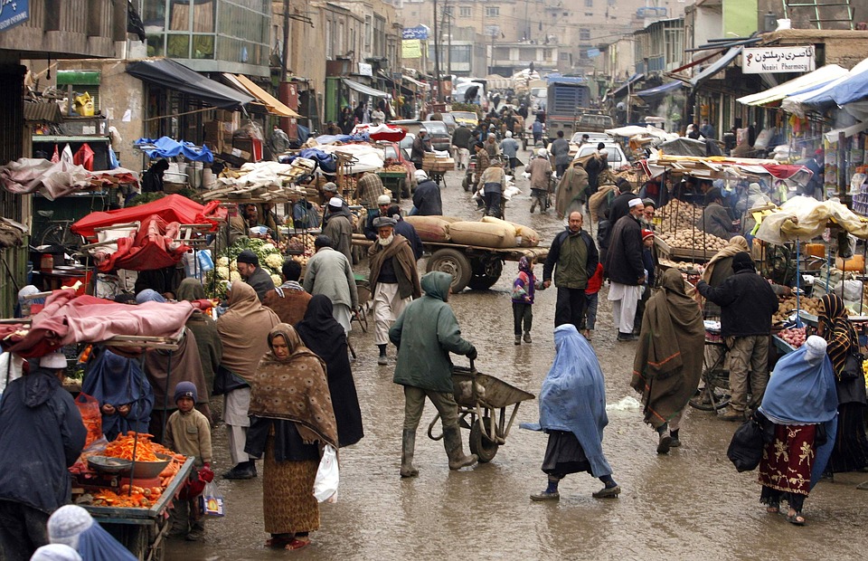Happening Now: World Powers Invest Billions To Keep Afghanistan Afloat Until 2020 Featured