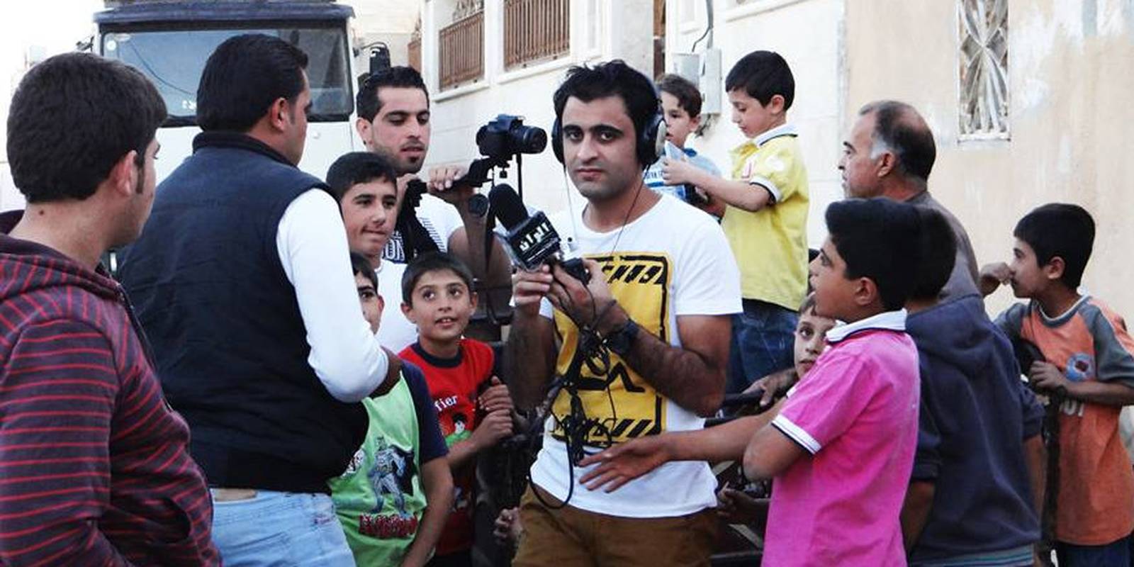 Op-Ed: Syrian Ex-Pats Connect With Citizen Journalists To Shine A Light On Suffering Featured