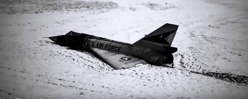 Listen To A U.S. Air Force Vet Tell An Amazing Story Of Ejecting From His Aircraft Only To Watch It Land Itself Featured