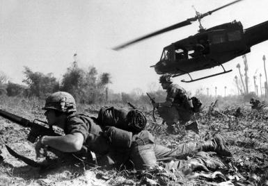 This Day In History: Major Battle Breaks Out In Ia Drang Valley During Vietnam War Featured