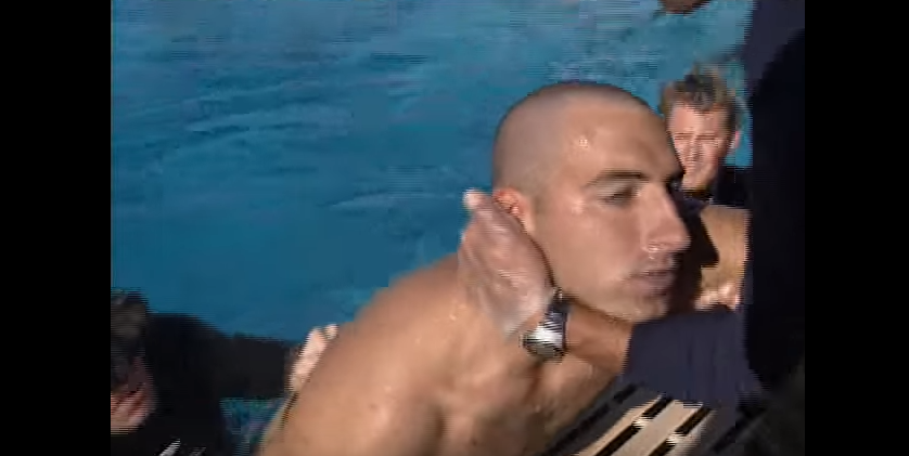 Watch Navy SEAL Trainees Be Resuscitated After Attempting To Swim 50 Meters Underwater Featured