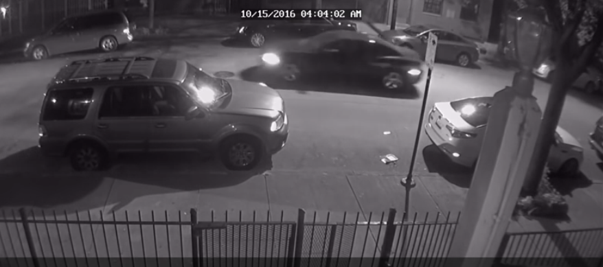 (VIDEO) Chicago Man Shoots At Passing Car Not Realizing Its His Friend: “Aw Man, My Bad Dog” Featured