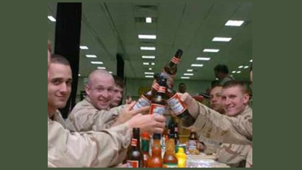 Study: Alcohol Use Lower Among Combat Vets Who Have Killed Featured