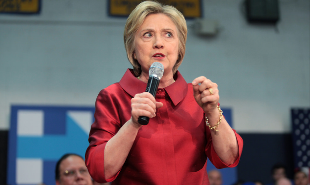 Wikileaks Release Reveals Hillary Clinton’s Press Secretary Says Clinton Plans Executive Order For Gun Control Featured