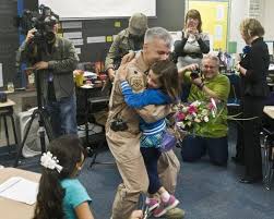 Deployed Air Force Colonel Gives 9-Year-Old The Biggest Surprise Ever Featured