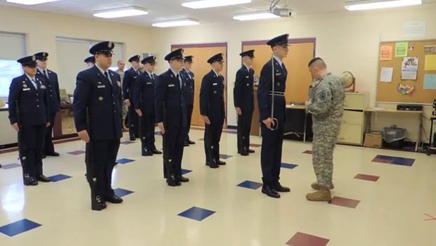 These Teens Desperately Need You To Spread The Word, Or In 10 Days Their JROTC Unit Will Get The Ax Featured