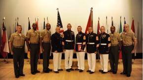 Command and Staff College Enlisted Grads Command and Staff College Enlisted Grads