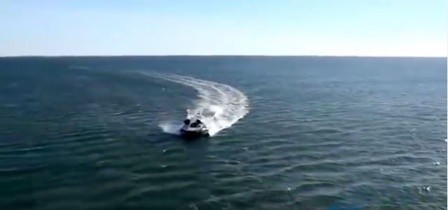 (WATCH) Super Fast And Stealth GHOST Attack Boat Has US Enemies’ Heads Spinning Featured