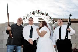 Texas Jewelry Store Giving Away Free Gun With The Purchase Of Engagement Ring At “Shotgun Wedding” Sale Featured