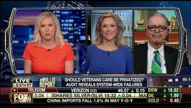 VA Full Of Corruption and Dishonesty Featured