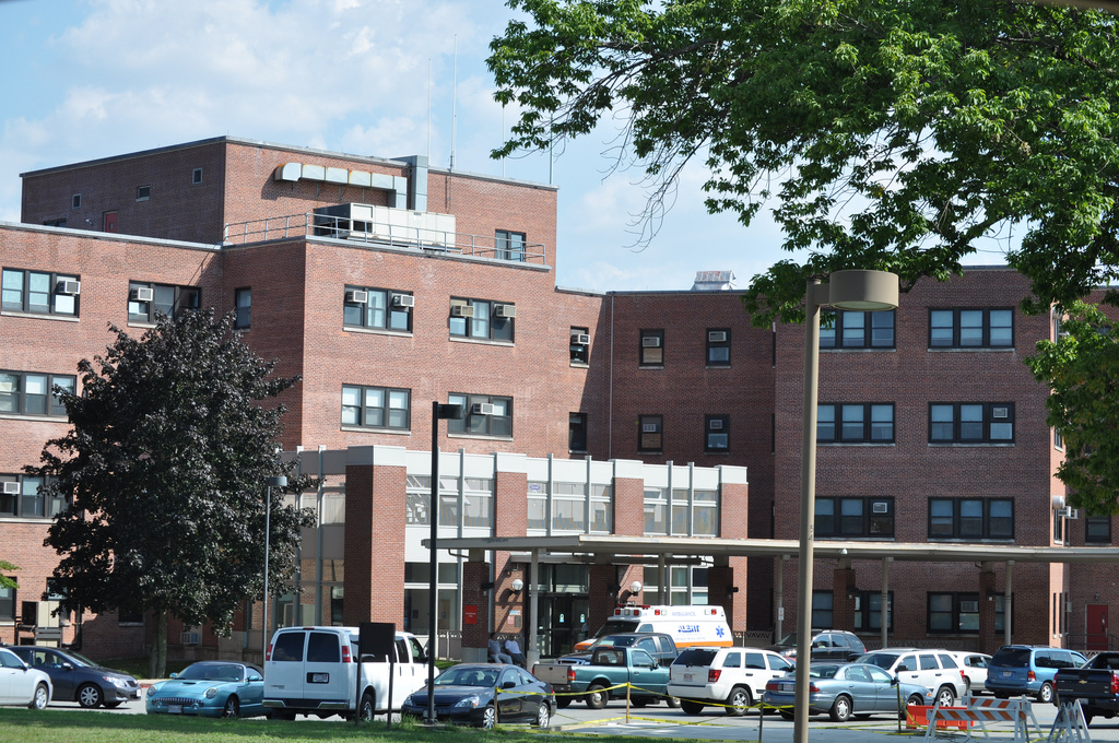 Navy Veteran Struck & Killed By Snow Plow At V.A. Hospital Featured