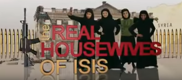 (VIDEO) BBC Airs “Real Housewives Of ISIS” Comedy Sketch Featured