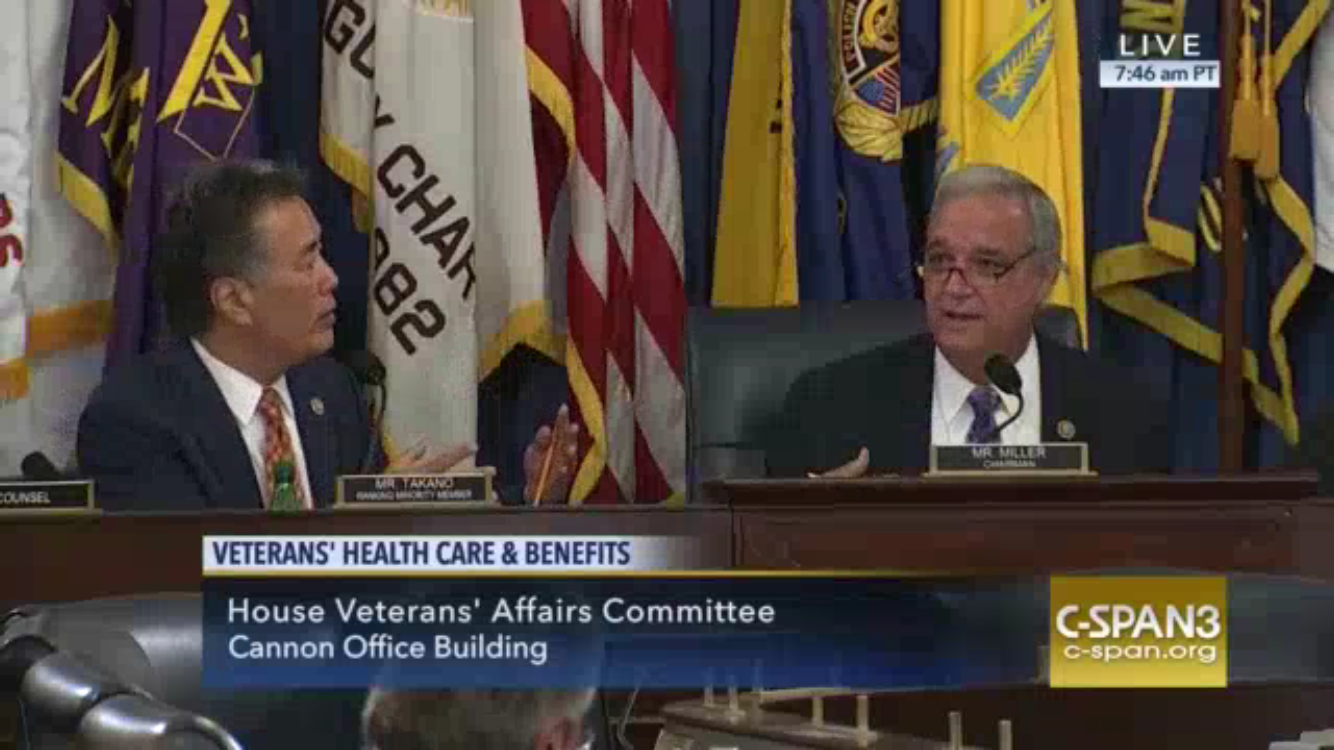 BREAKING: Congress Votes To Subpoena The VA Over Excessive Art Spending And Construction Costs Featured