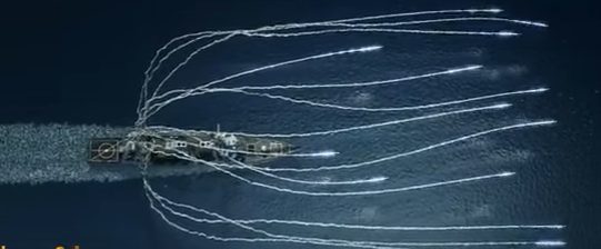 Iran To Release Animated Film Depicting Destruction Of The U.S. Navy Featured