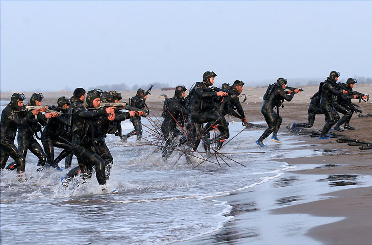 Iran’s Special Forces Dispatched To Iraq And Syria In An “Advisor” Role Featured