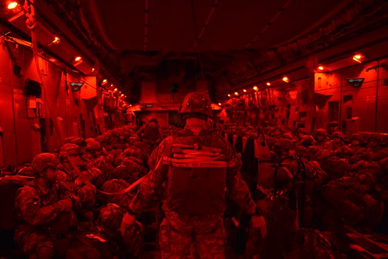 Joint Forcible Entry Exercise Jump Ready Joint Forcible Entry Exercise Jump Ready