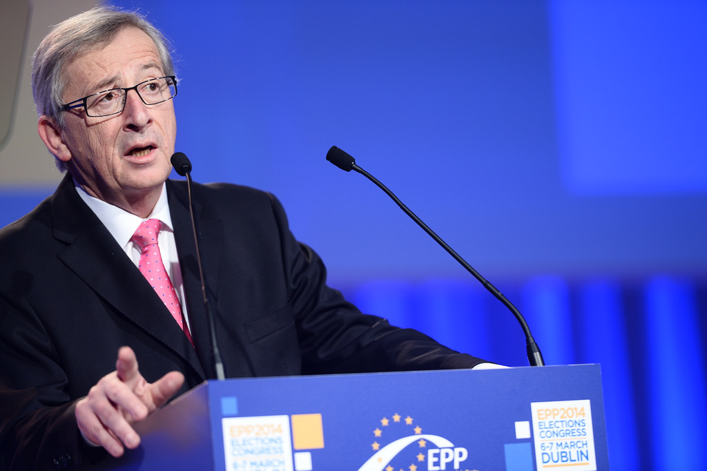 EU President Rips Nationalism, Says National Borders Are “The Worst Invention Ever” Featured