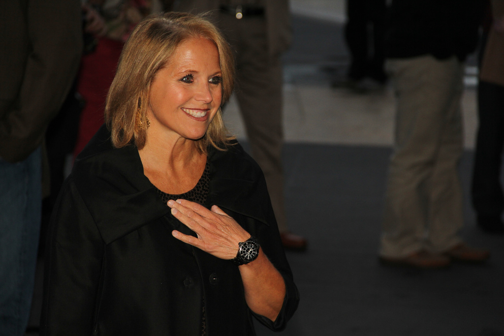 Katie Couric And Others Sued For $12 Million Over Misleading Edits In Anti-Gun Documentary Featured
