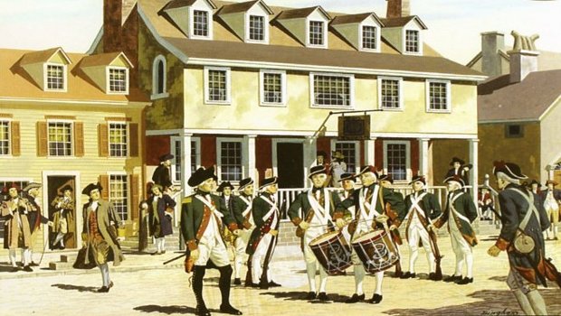 Marine’s Tun Tavern 1775 Beer Recipe Recreates the Brew That Started It All Featured