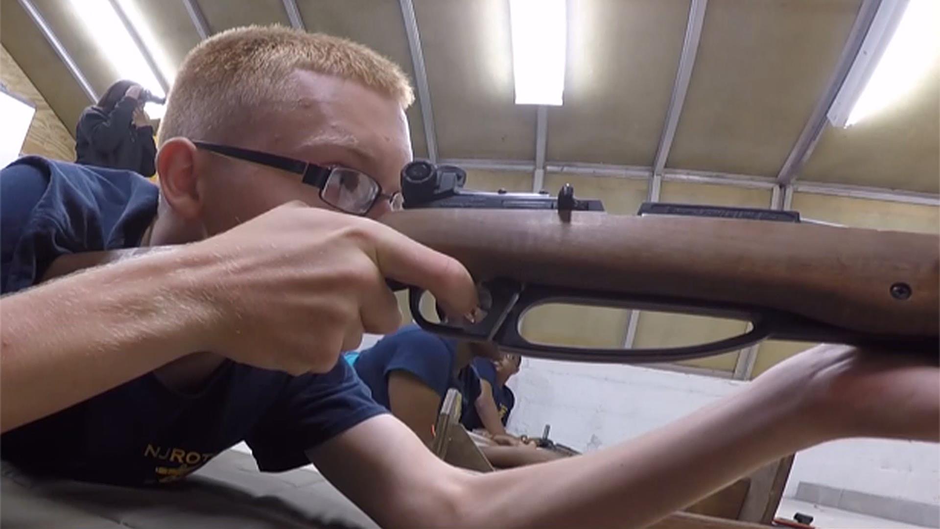 In A Positive Step: Gun Shooting Range Coming To North Carolina High School Featured