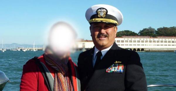 Same As Hillary Clinton Case: Naval Reservist Prosecuted By DOJ For Mishandling Classified Information Featured