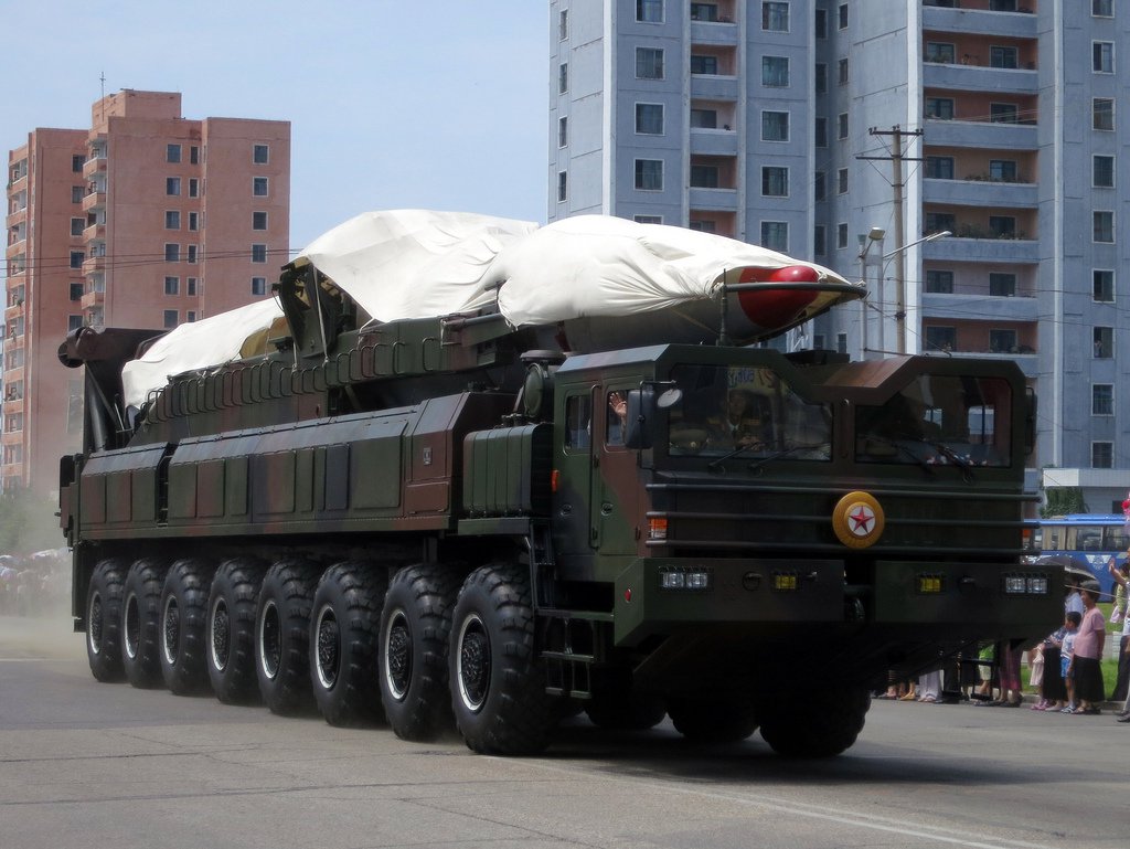 Silly North Korea Threatens To Destroy All U.S. Military Bases In Pacific Region Featured