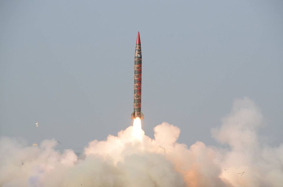 North Korea Announces Plan To Launch Ballistic Missile Capable Of Carrying Nuclear Warhead Featured