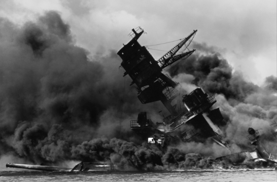 This Day In History: Japanese Fleet Receive Top Secret Order To Bomb Pearl Harbor Featured