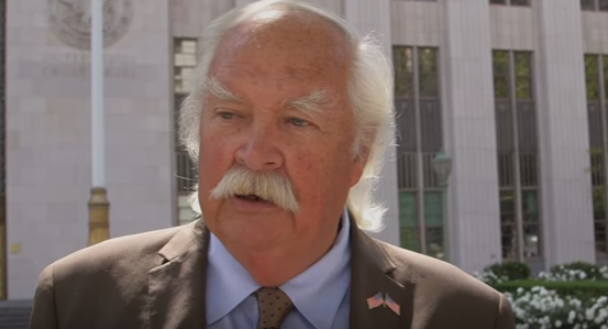 75-Year-Old Veteran Acquitted Of Displaying Miniature American Flags On VA Fence Featured
