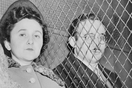 This Day In History: The Rosenbergs Were Sentenced To Death For Spying Featured