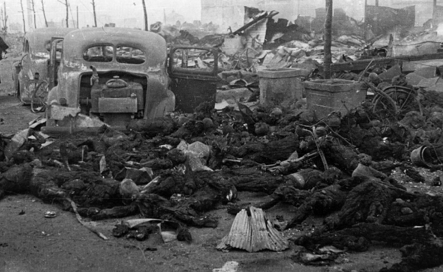 This Day In History: The United States Began Firebombing Tokyo Featured