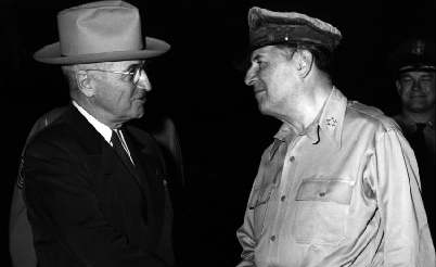 This Day In History: Truman Relieved General Douglas MacArthur Of Duties In Korea Featured