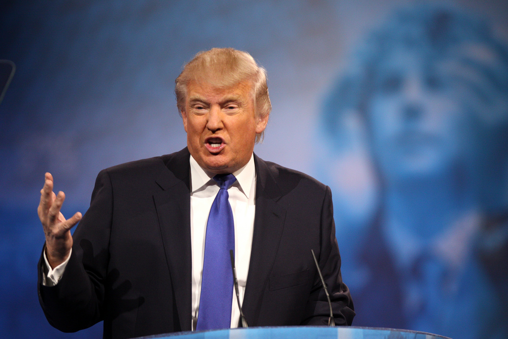 Trump Pledges “YUGE” Military Expansion – More Ships, Planes, Soldiers, And Submarines Featured